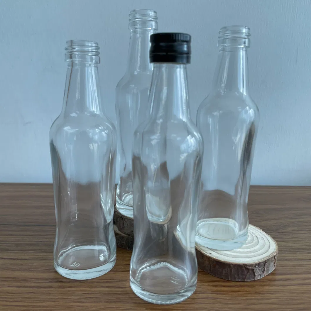 Glass Bottle/Packaging Bottle/Wine Bottle/Beer Bottle/Spirit Bottle/Vodka Bottle /Liquor Bottle