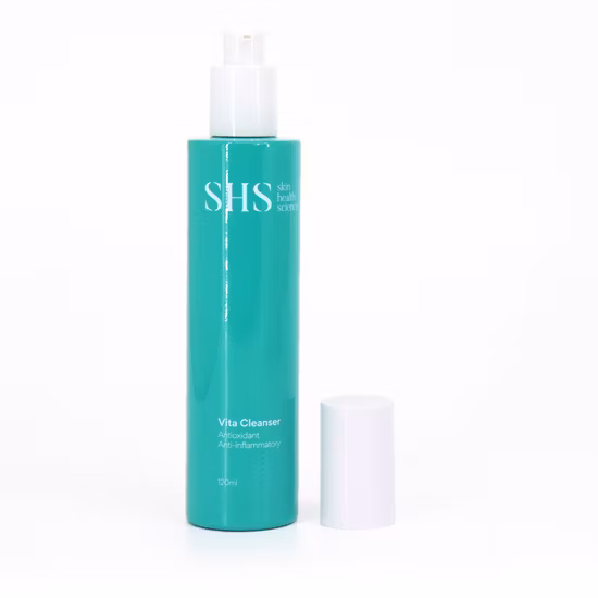 30ml 60ml 100ml 120ml 스킨케어 유리 포장