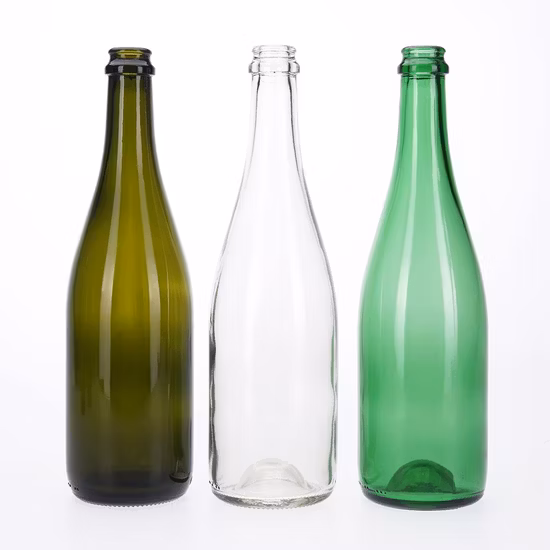 Vista 새로운 디자인은 품질을 보장하는 주류 보드카 위스키 투명 유리병 750 Ml 유리병