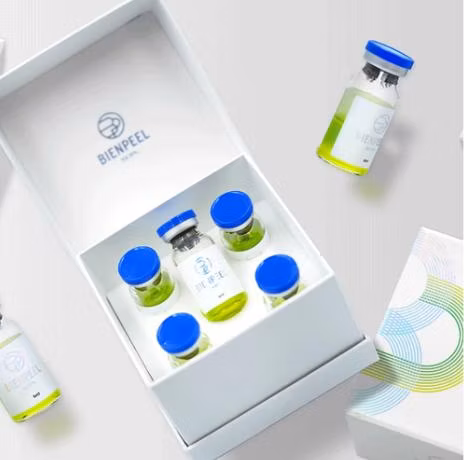 화장품 럭셔리 15ml 20ml 30ml 40ml 사각 펌프 로션 세럼 병 빈 유리 스킨케어 만들기