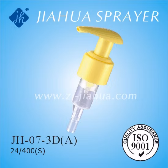 손 씻기용 플라스틱 액체 비누 디스펜서 펌프 (JH
