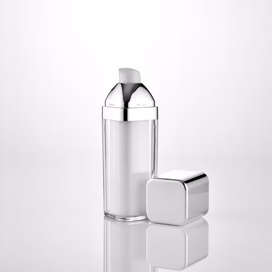 주문 색깔 두 배 벽 답답한 분리되는 선스크린 기초 액체 포장 Ltion 병