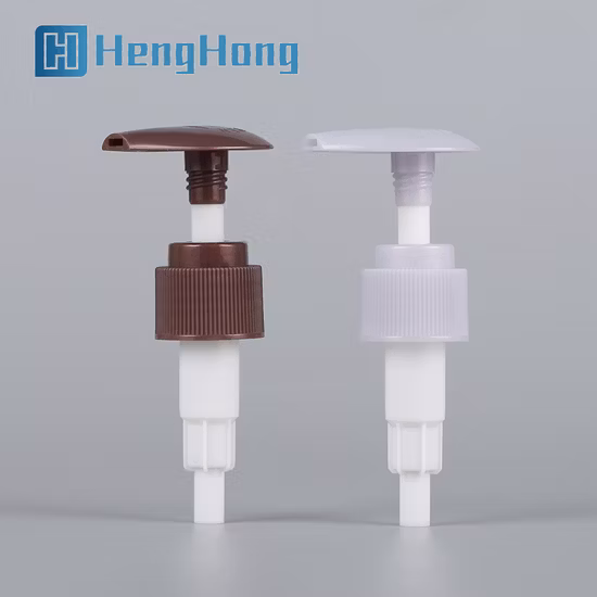 24/410 28/410 샴푸 병 청소 제품용 플라스틱 트리거 분무기 펌프 디스펜서